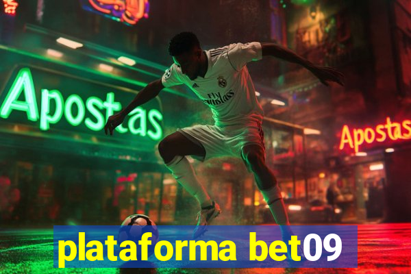 plataforma bet09